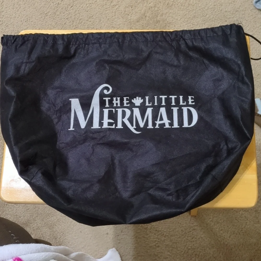 Disney/Loungefly Little Mermaid Bag - Picture 12 of 15